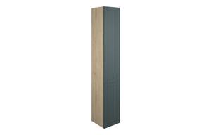 Abbi 300mm Tall Unit - Matt Green Camo (Oak Cab)